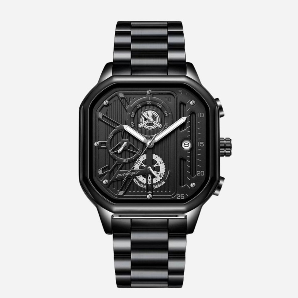 Lucky Fours Men's Noble Pine Watch